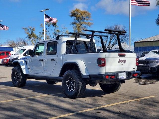 2020 Jeep Gladiator Rubicon 4X4 2020 Jeep Gladiator Rubicon 4X4