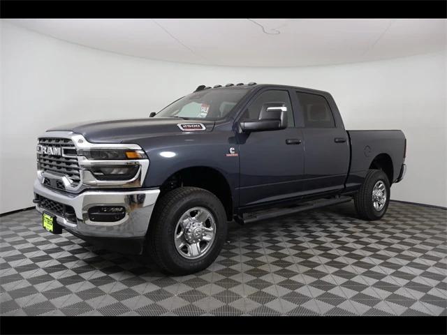 2025 RAM Ram 2500 RAM 2500 TRADESMAN CREW CAB 4X4 64 BOX