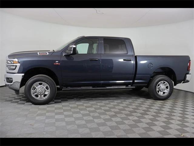 2025 RAM Ram 2500 RAM 2500 TRADESMAN CREW CAB 4X4 64 BOX