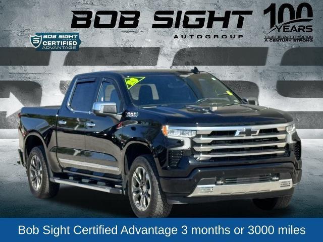 2023 Chevrolet Silverado 1500 4WD Crew Cab Short Bed High Country 2023 Chevrolet Silverado 1500 4WD Crew Cab Short Bed High Country