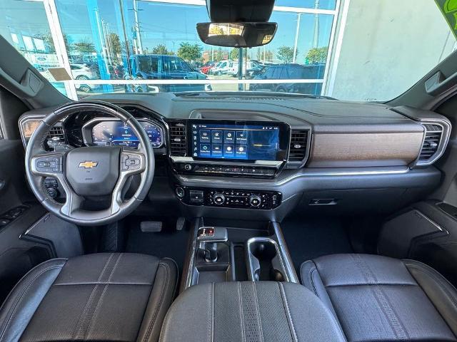 2023 Chevrolet Silverado 1500 4WD Crew Cab Short Bed High Country 2023 Chevrolet Silverado 1500 4WD Crew Cab Short Bed High Country