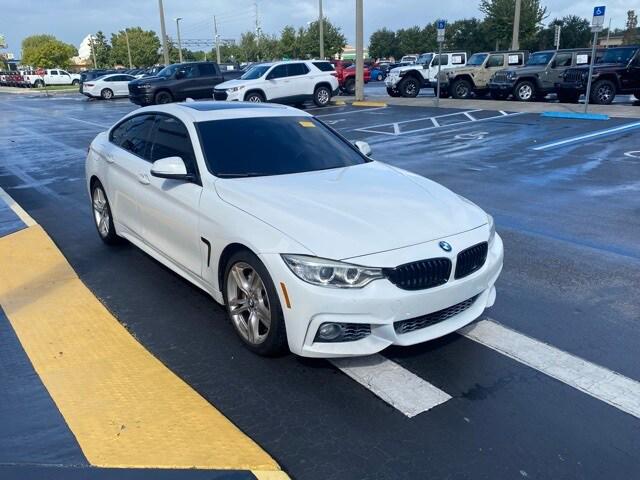 2017 BMW 440i Gran Coupe 440i Gran Coupe