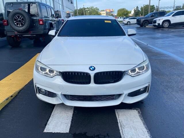 2017 BMW 440i Gran Coupe 440i Gran Coupe
