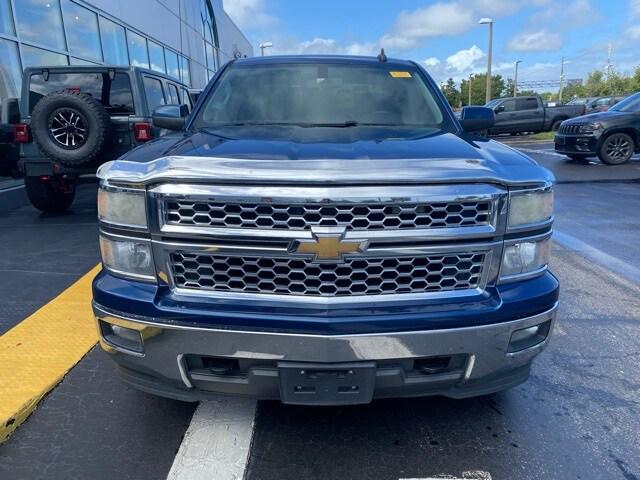 2015 Chevrolet Silverado 1500 1LT