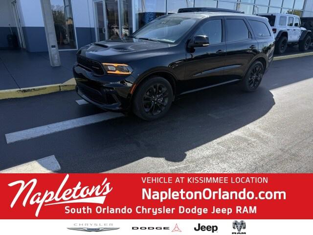2022 Dodge Durango R/T Plus RWD