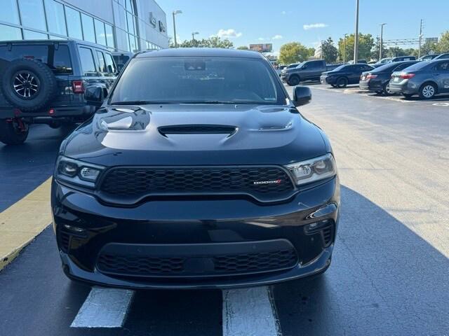 2022 Dodge Durango R/T Plus RWD