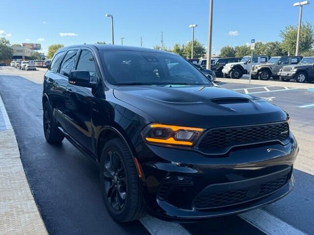 2022 Dodge Durango R/T Plus RWD