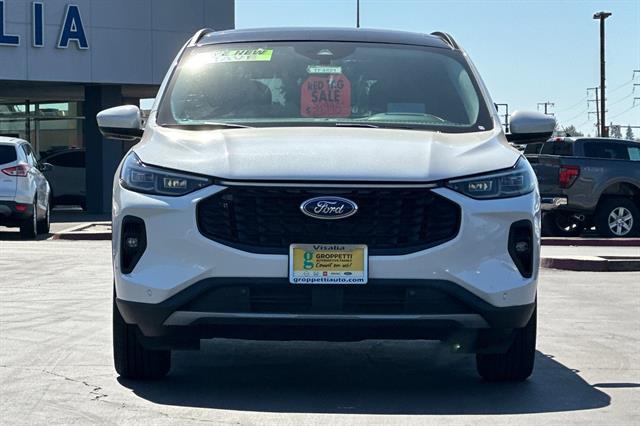 2024 Ford Escape PHEV