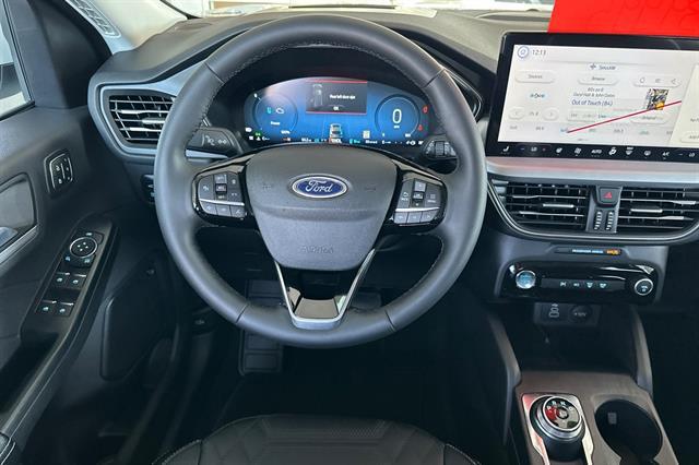 2024 Ford Escape PHEV
