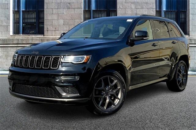 2020 Jeep Grand Cherokee Limited X