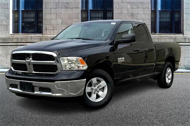 2024 RAM 1500 Classic SLT Quad Cab 4x2 64 Box