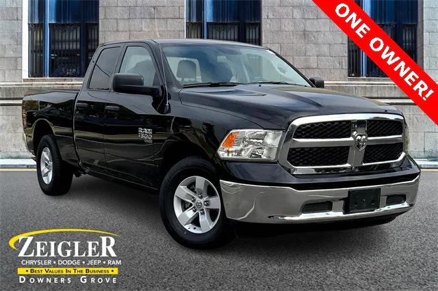 2024 RAM 1500 Classic SLT Quad Cab 4x2 64 Box
