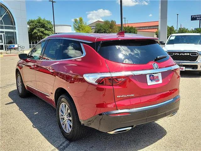 2024 Buick Enclave Premium FWD