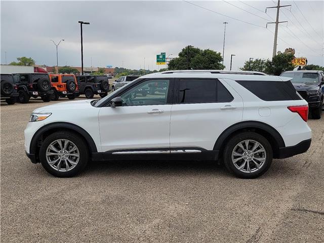 2023 Ford Explorer Limited