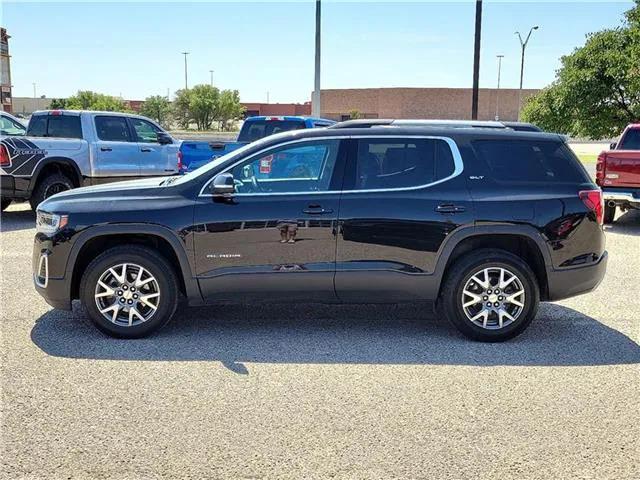 2023 GMC Acadia FWD SLT