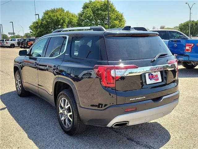 2023 GMC Acadia FWD SLT