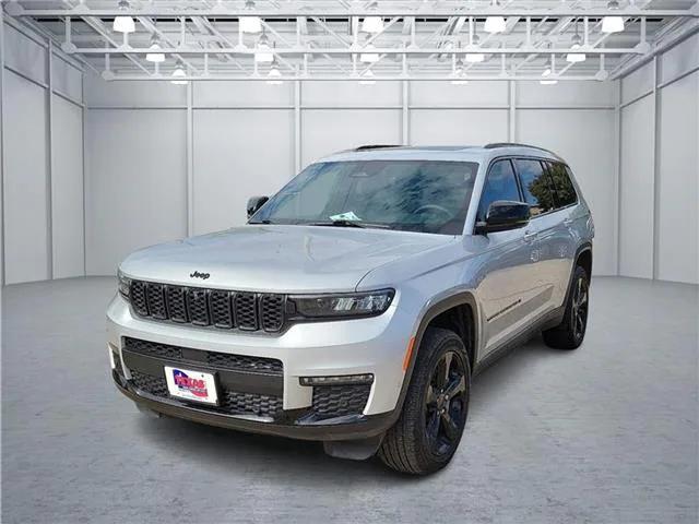 2024 Jeep Grand Cherokee L Limited 4x4