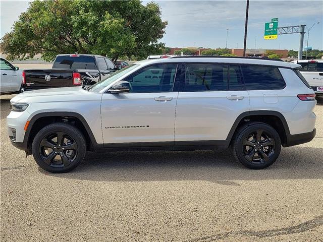 2024 Jeep Grand Cherokee L Limited 4x4