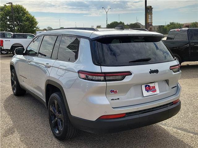 2024 Jeep Grand Cherokee L Limited 4x4