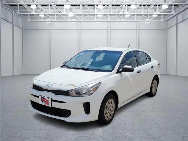 2018 Kia Rio LX
