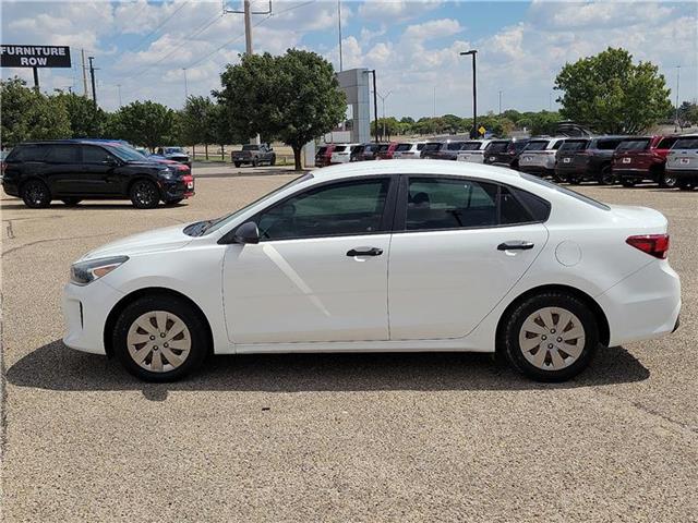 2018 Kia Rio LX
