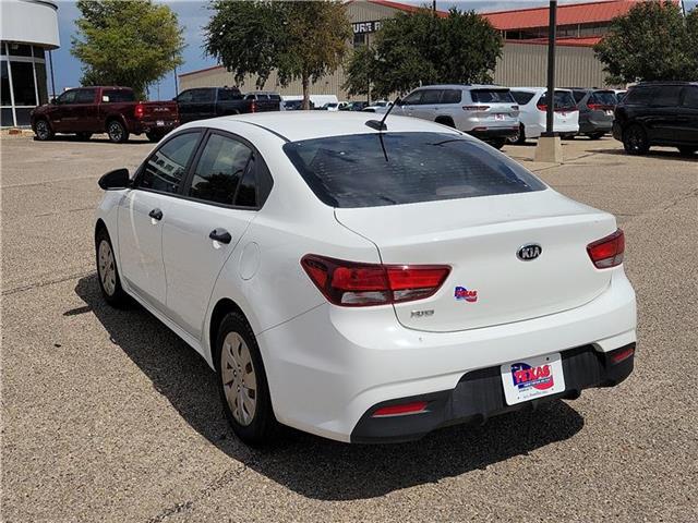 2018 Kia Rio LX