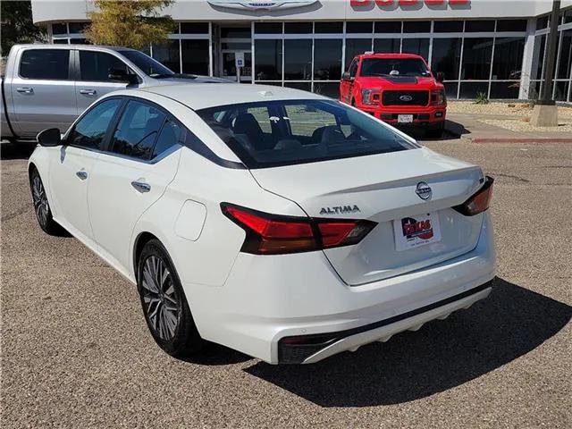 2023 Nissan Altima SV FWD
