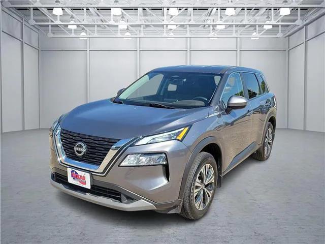 2023 Nissan Rogue SV Intelligent AWD