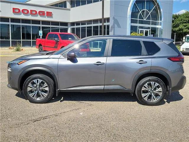 2023 Nissan Rogue SV Intelligent AWD