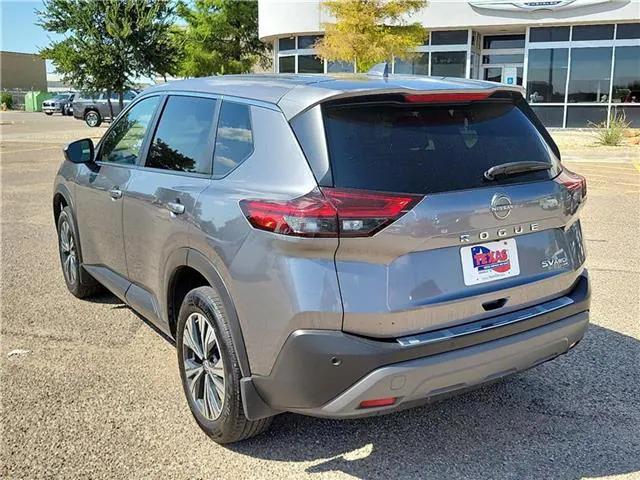 2023 Nissan Rogue SV Intelligent AWD