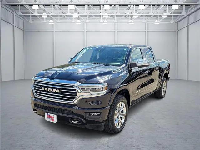 2021 RAM 1500 Limited Longhorn Crew Cab 4x4 57 Box
