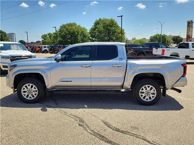 2024 Toyota Tacoma 