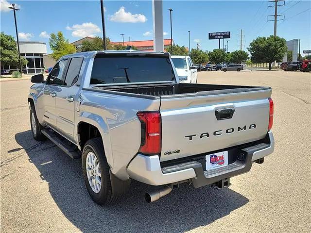 2024 Toyota Tacoma 