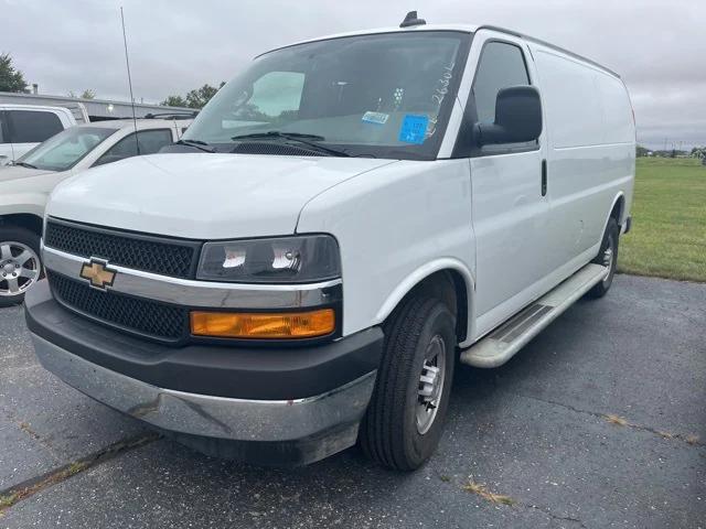 2024 Chevrolet Express Cargo RWD 2500 Regular Wheelbase WT