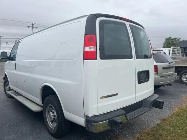 2024 Chevrolet Express Cargo RWD 2500 Regular Wheelbase WT