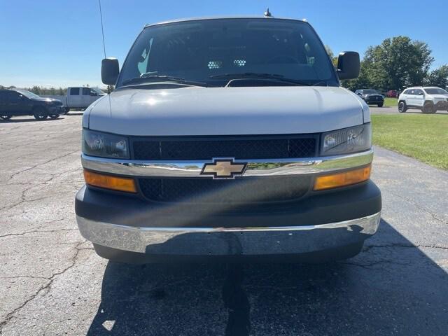 2024 Chevrolet Express Cargo RWD 2500 Regular Wheelbase WT 2024 Chevrolet Express Cargo RWD 2500 Regular Wheelbase WT