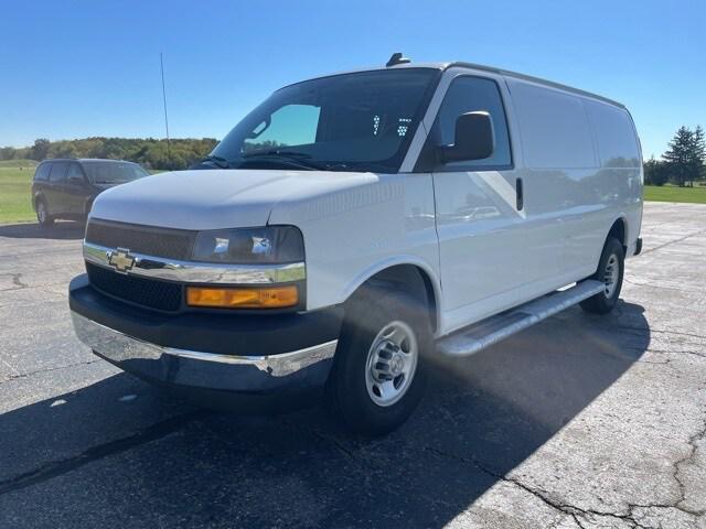 2024 Chevrolet Express Cargo RWD 2500 Regular Wheelbase WT 2024 Chevrolet Express Cargo RWD 2500 Regular Wheelbase WT