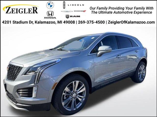 2025 Cadillac XT5 AWD Premium Luxury 2025 Cadillac XT5 AWD Premium Luxury