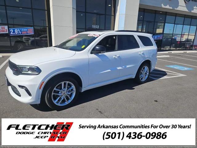 2024 Dodge Durango GT Plus AWD