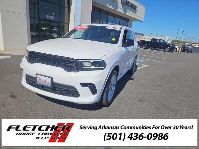 2024 Dodge Durango GT Plus AWD