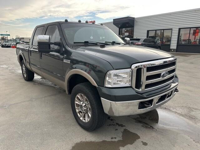 2007 Ford F-250 Lariat 2007 Ford F-250 Lariat