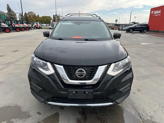 2020 Nissan Rogue SV Intelligent AWD 2020 Nissan Rogue SV Intelligent AWD