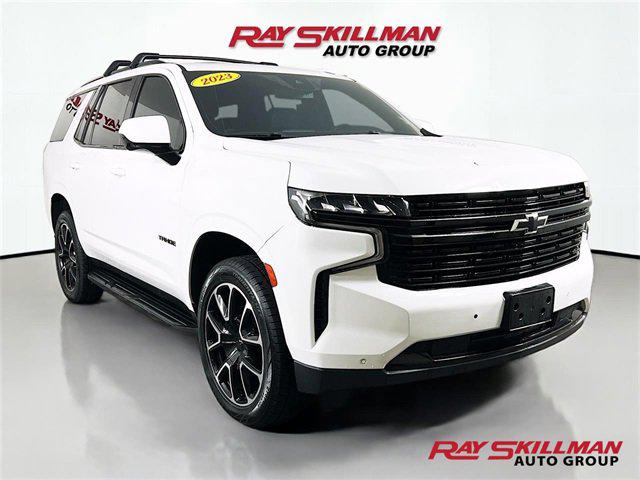 2023 Chevrolet Tahoe 4WD RST for sale in Indianapolis, IN