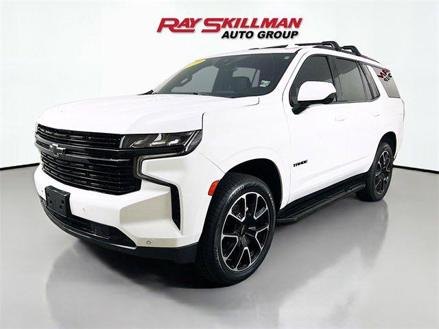 2023 Chevrolet Tahoe 4WD RST
