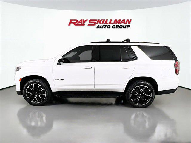 2023 Chevrolet Tahoe 4WD RST