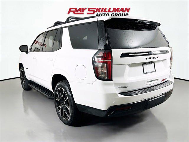 2023 Chevrolet Tahoe 4WD RST
