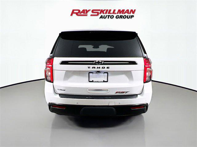 2023 Chevrolet Tahoe 4WD RST