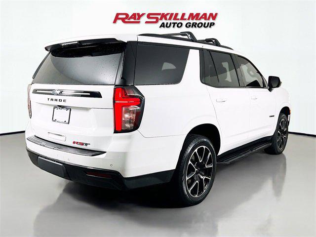 2023 Chevrolet Tahoe 4WD RST
