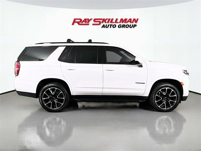 2023 Chevrolet Tahoe 4WD RST