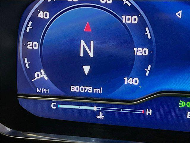 2023 Chevrolet Tahoe 4WD RST
